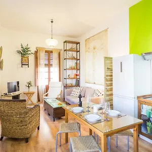 Rentalsevilla Acogedor Apartamento En Pleno Centro De Apartamento Sevilla