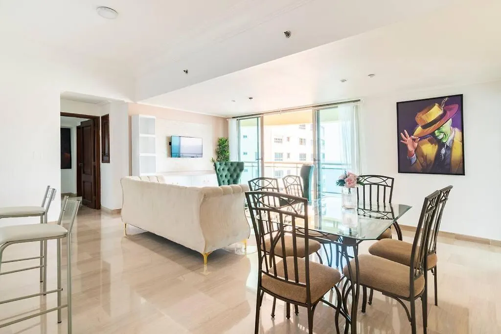 Apartment Gateway For You And Your Loves Ones I Sleeps 6 Santo Domingo Dominican Republic