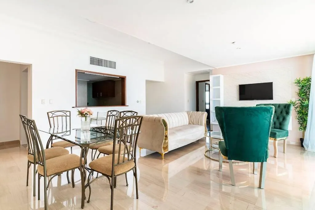 Gateway For You And Your Loves Ones I Sleeps 6 Santo Domingo Apartment