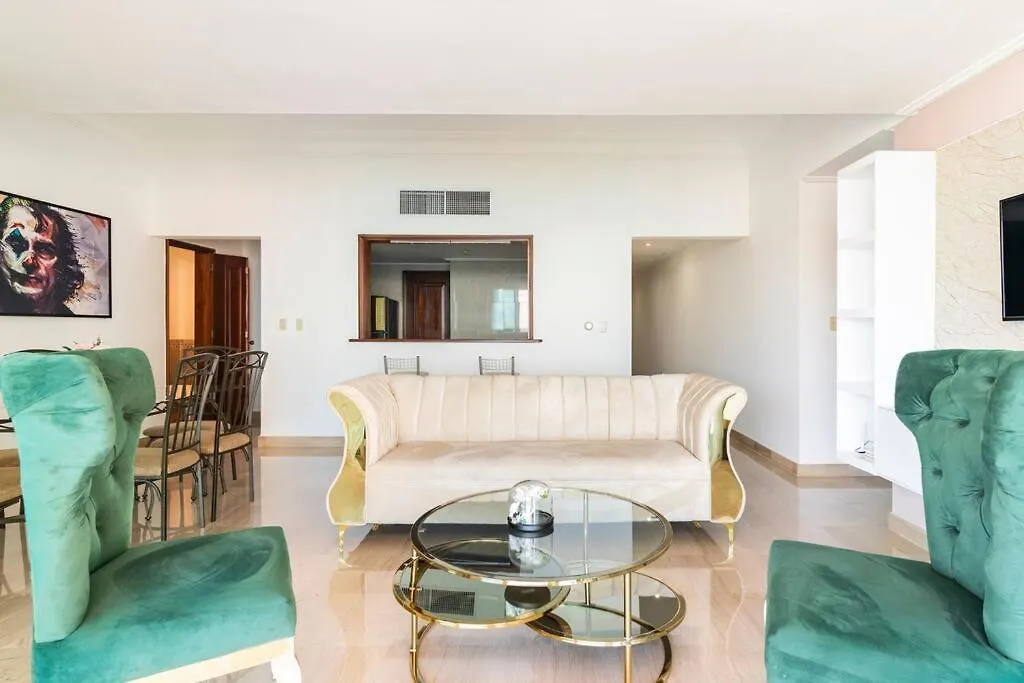 Apartment Gateway For You And Your Loves Ones I Sleeps 6 Santo Domingo